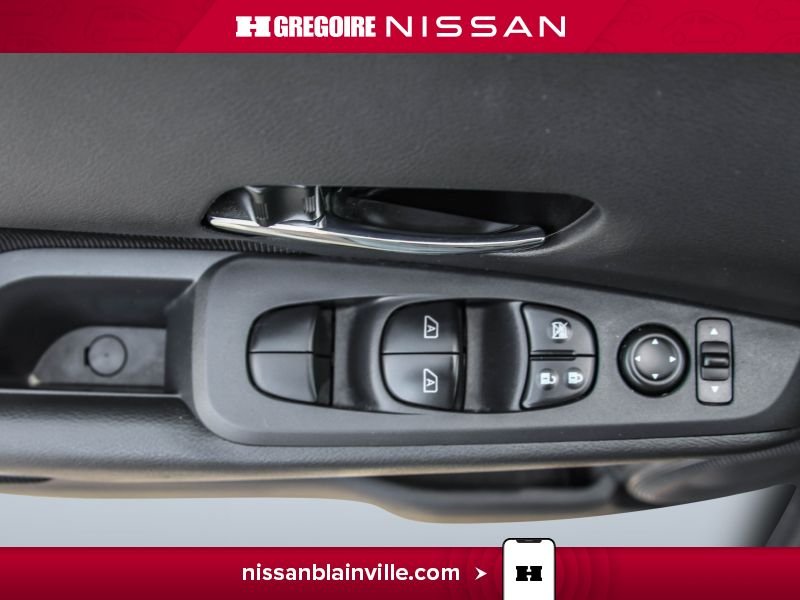 Nissan Kicks 2024 Noir Laval - photo #21