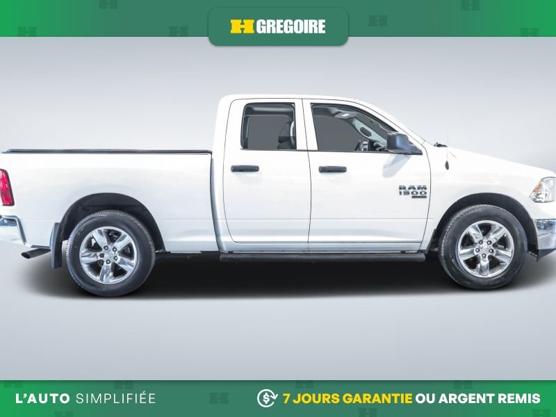 Ram 1500 2019 Blanc Saint-Eustache - photo #10
