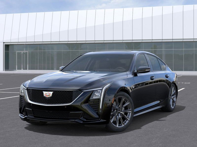 2026 CADILLAC CT5 Sport Black Raven Saint-Eustache - photo #5
