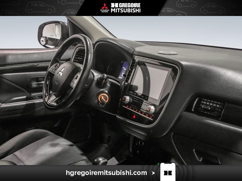 Mitsubishi Outlander 2020 Gris Saint-Eustache - photo #26