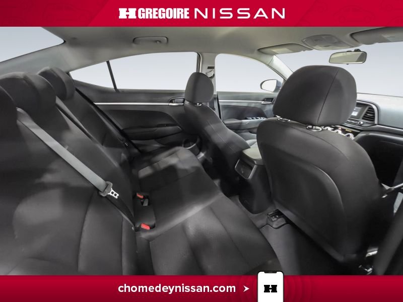 2019 Hyundai Elantra Grey Laval - photo #22