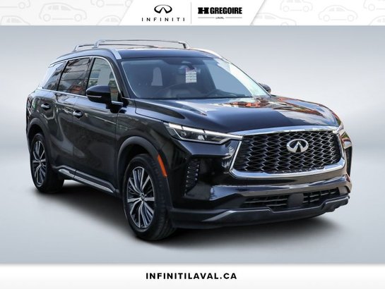Infiniti QX60 2023 2023 