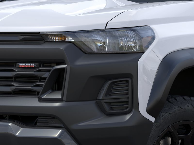 2026 CHEVROLET Colorado Trail Boss cabine multiplace 4RM SUMMIT WHITE Sherbrooke - photo #9