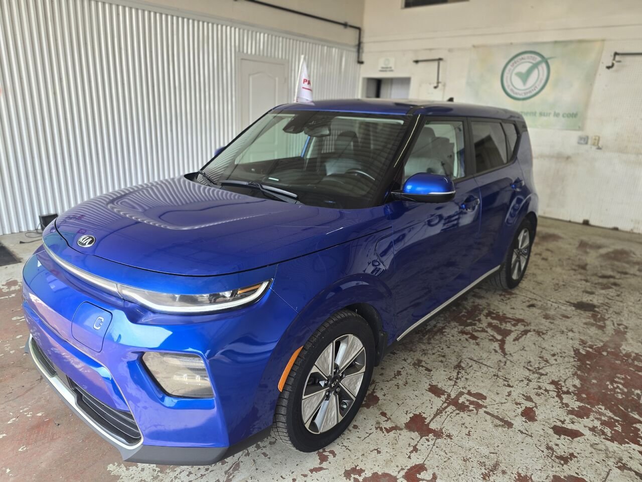 2020 Kia Soul EV  - photo #0
