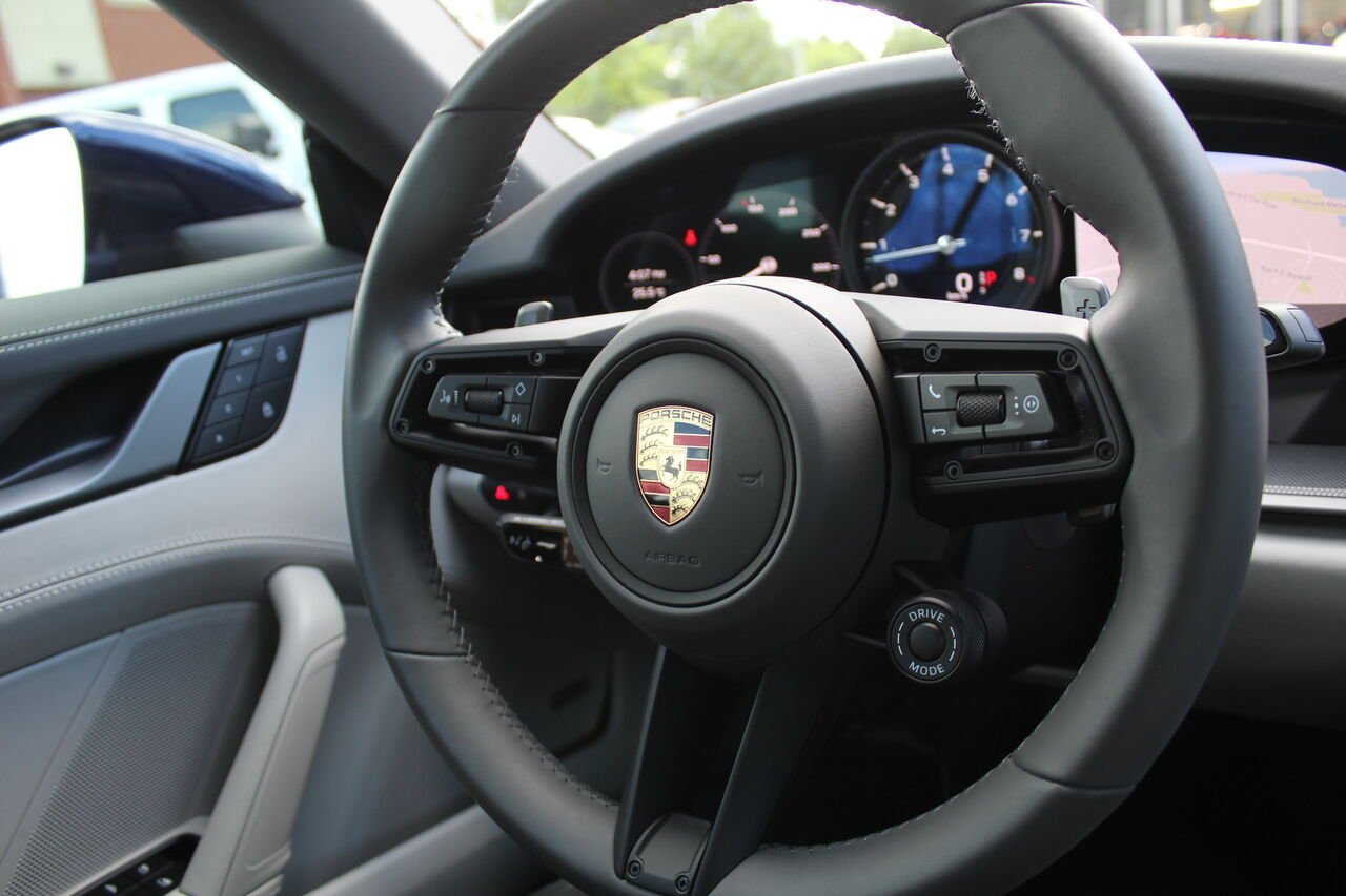 Porsche 911 VIN: WP0CB2A97NS244501 2022 Bleu Sainte-Rose - photo #14