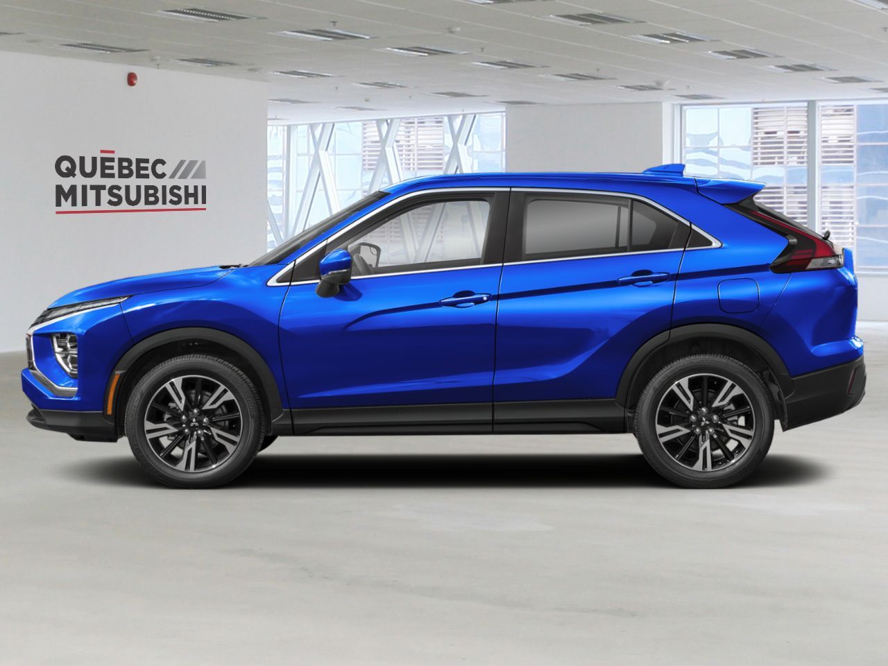 2026 Mitsubishi Eclipse Cross