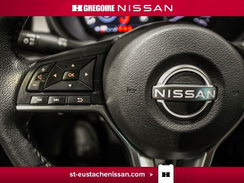 Nissan Kicks 2023 Blanc Laval - photo #18