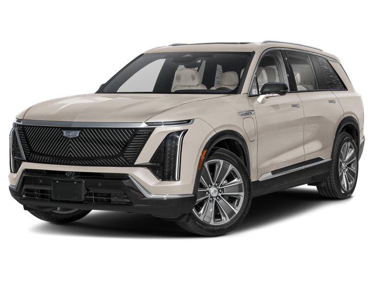 2027 Cadillac VISTIQ Premium Luxe