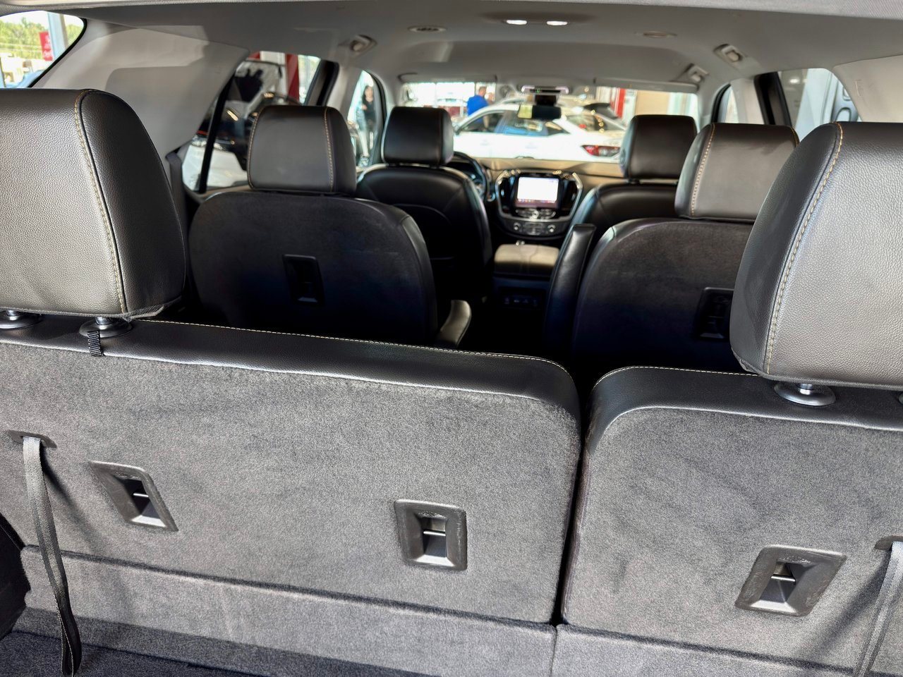 2020 Chevrolet Traverse Notre-Dame-des-Prairies - photo #15