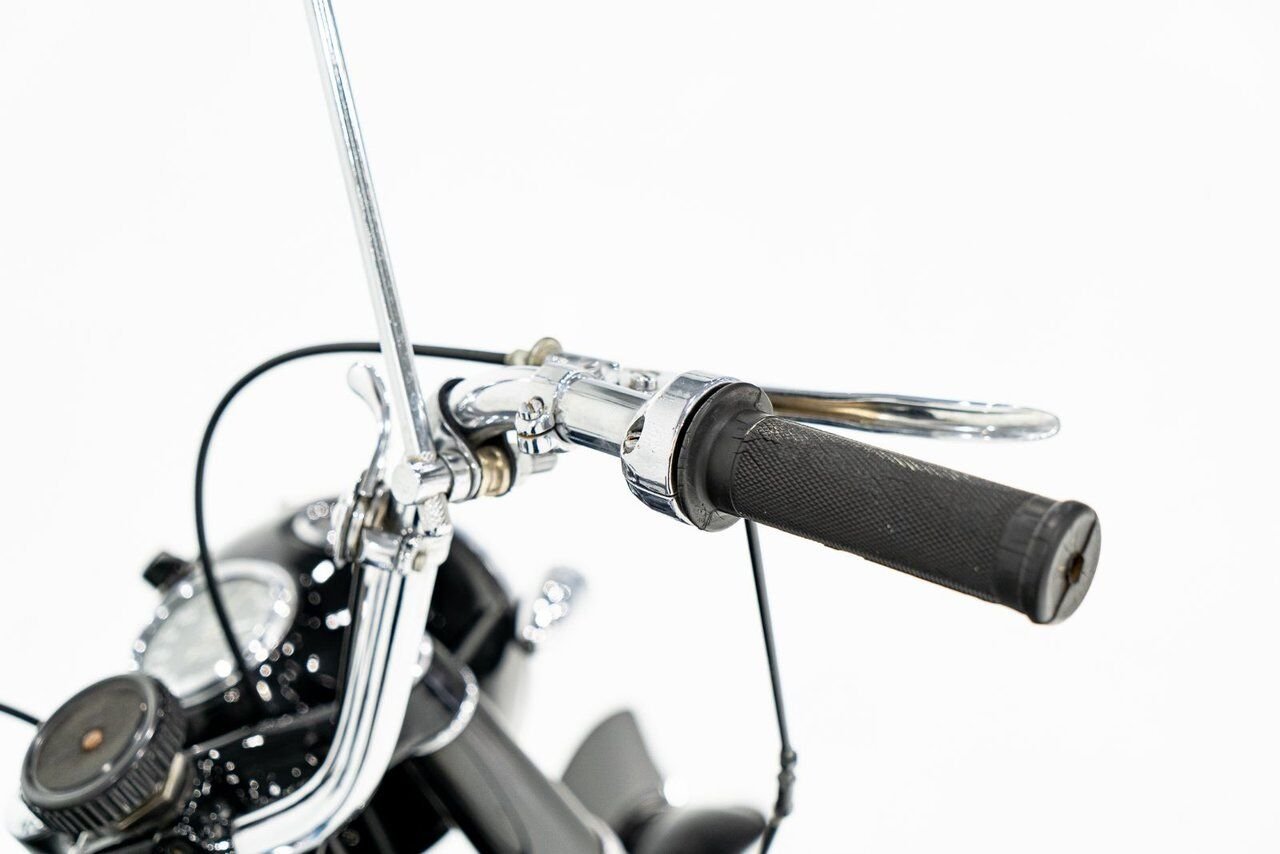 1956 AJS 18CS **PRICE IN USD** Montreal - photo #23