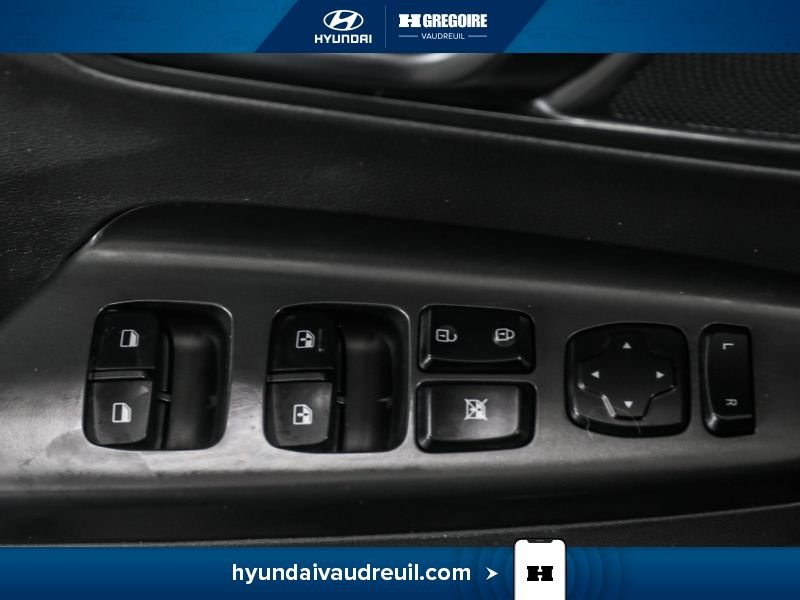 Hyundai Kona 2022 Noir Blainville - photo #16