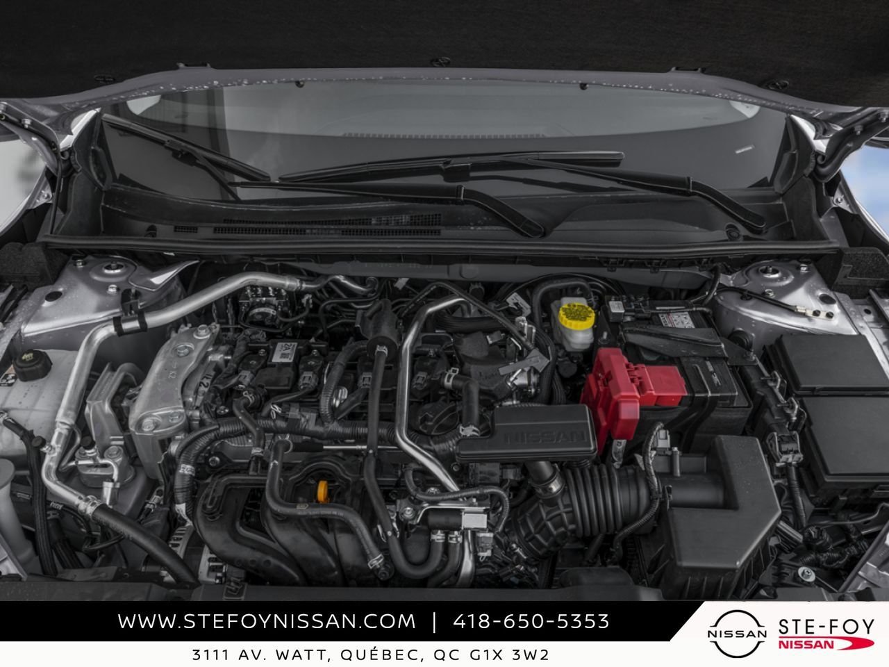 2026 NISSAN Sentra Bluestone Pearl Metallic Ste-Foy - photo #6