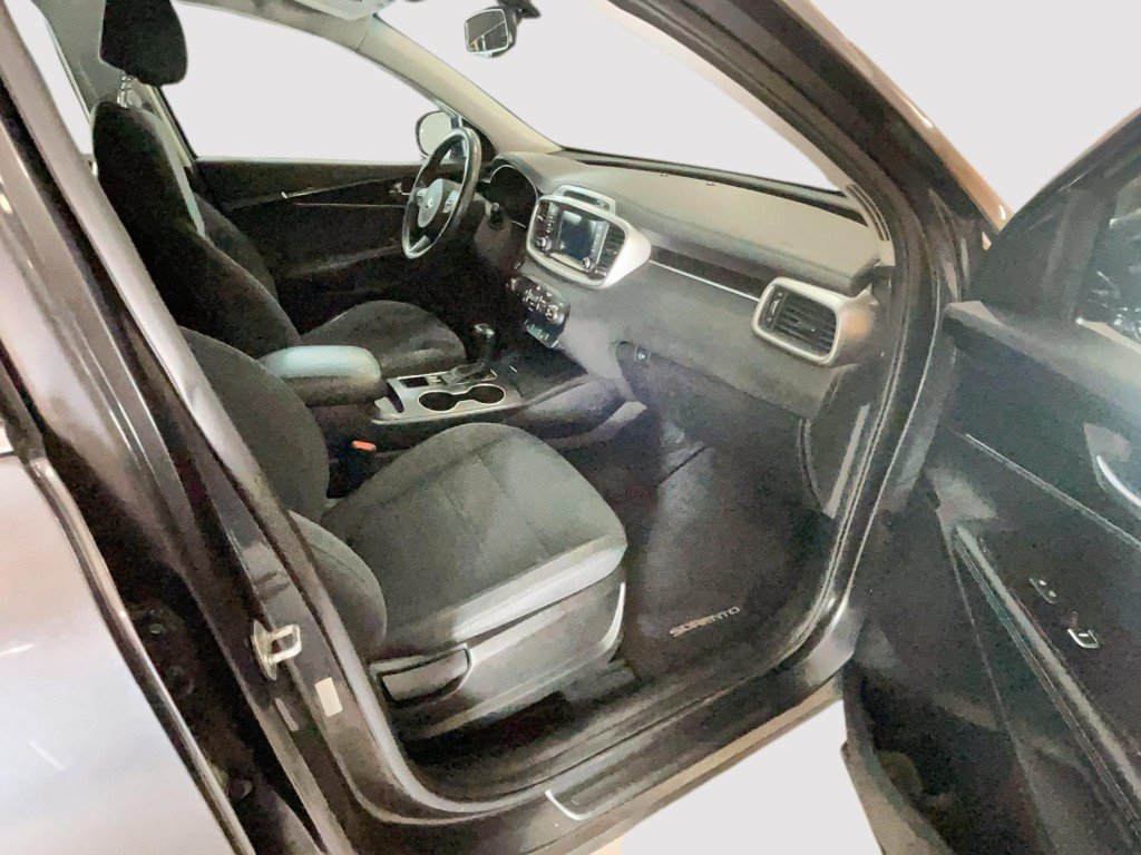 2018 Kia SORENTO Black Amos - photo #14