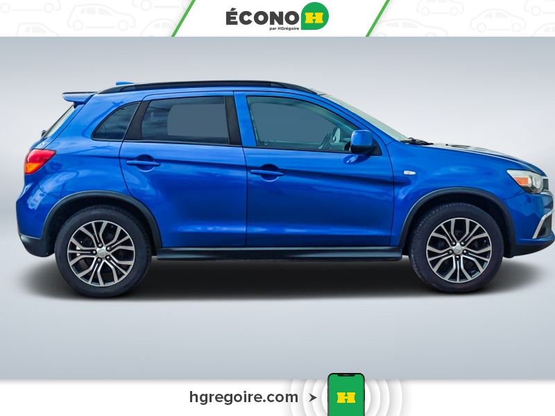 Mitsubishi RVR 2017 Bleu Blainville - photo #8