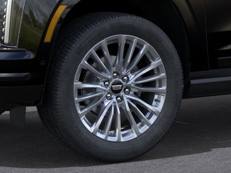 CADILLAC ESCALADE Platinum sport 4 portes 4RM 2026 Noir Sherbrooke - photo #8