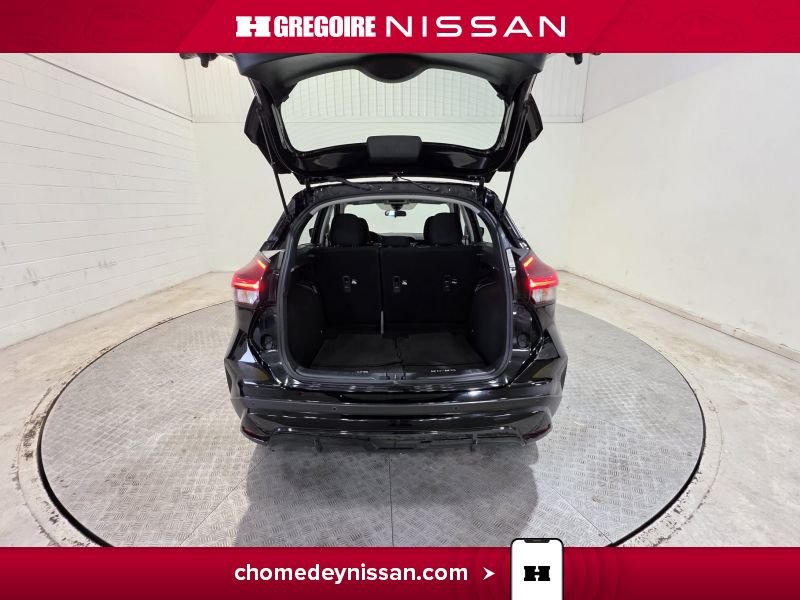 Nissan Kicks 2024 Noir Laval - photo #26