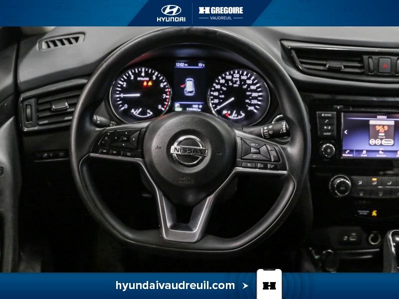 2018 Nissan Rogue Grey Laval - photo #20