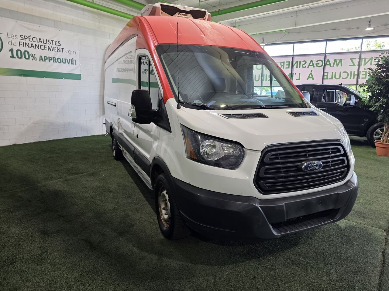 Ford Transit fourgon utilitaire 2018 Longueuil, - photo #6