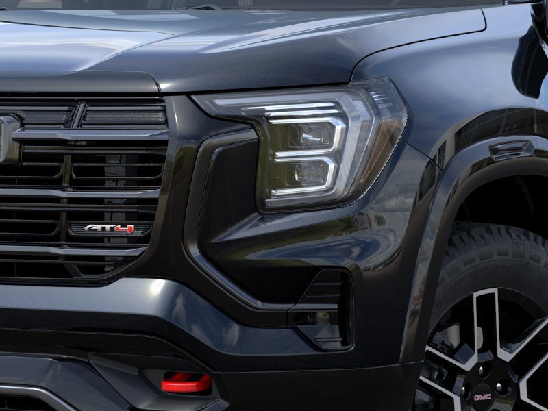 GMC Terrain AT4 4 portes TI 2027 EBENE CREPUSCULE METALLISE Sherbrooke - photo #9