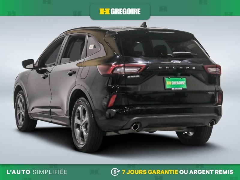 2023 Ford Escape Black Laval - photo #5