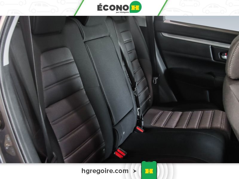 Honda CRV 2018 Gris Blainville - photo #23