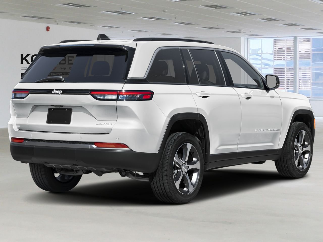 2026 JEEP Grand Cherokee Summit 4x4 Bright White Ottawa & Gatineau - photo #1
