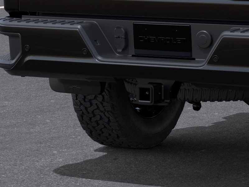 2026 CHEVROLET SILVERADO 2500HD LT cabine multiplace 4RM 159 po Black Sherbrooke - photo #13