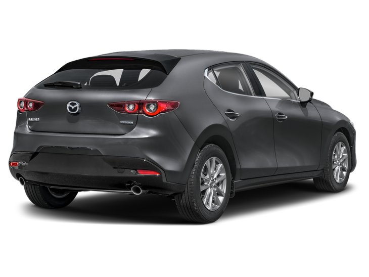 2026 Mazda Mazda3 Sport GX