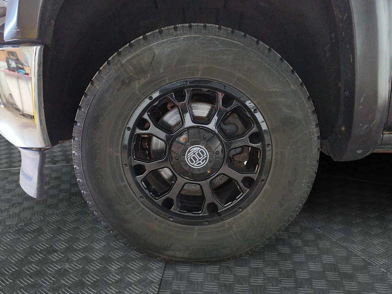 GMC SIERRA 1500 NIV 1GTV2UEC7FZ168510 2015 Chicoutimi - photo #5