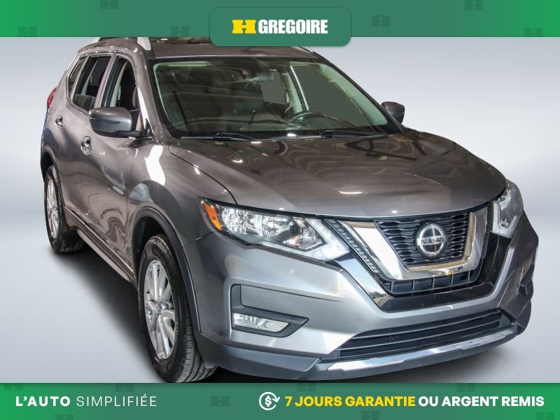 Nissan Rogue 2020 Gris Blainville - photo #0