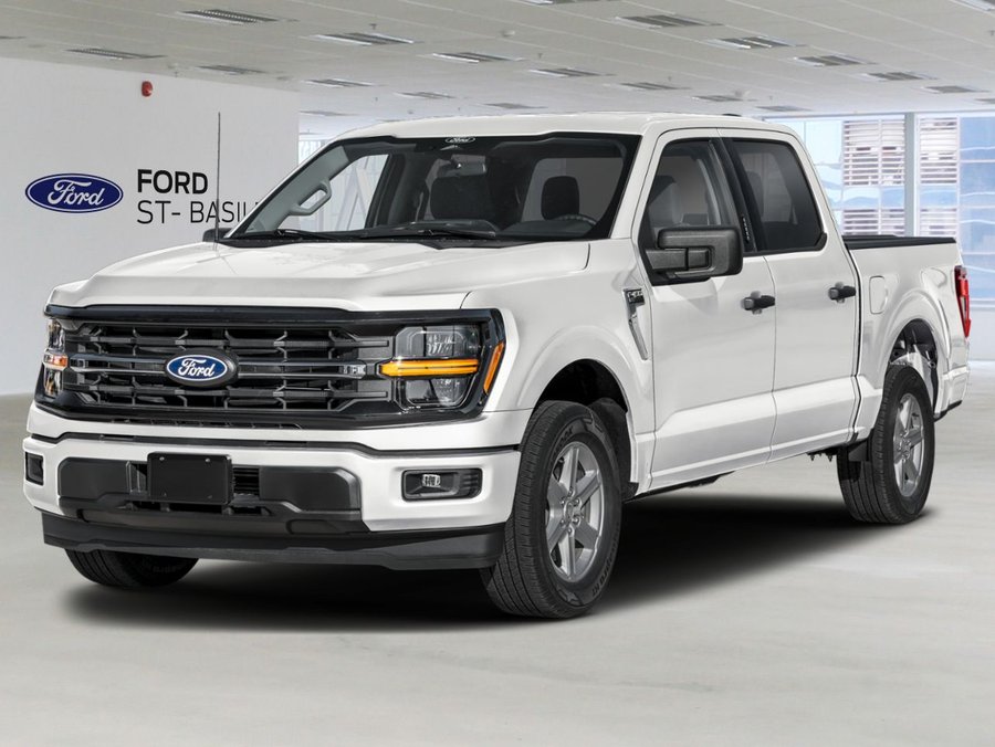 2026 Ford F-150 2026 Oxford White