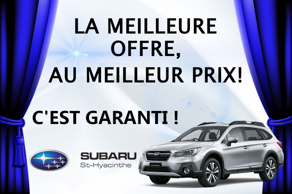 2024 Subaru Crosstrek