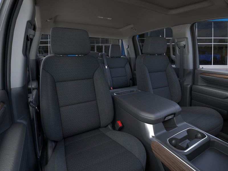 2025 CHEVROLET Silverado 2500HD LT Black Saint-Eustache - photo #15