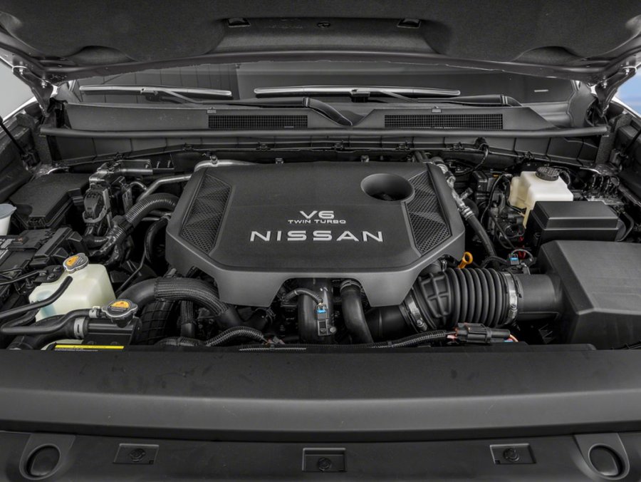 Nissan Armada 2026 2026 Noir intense/Gris alpin