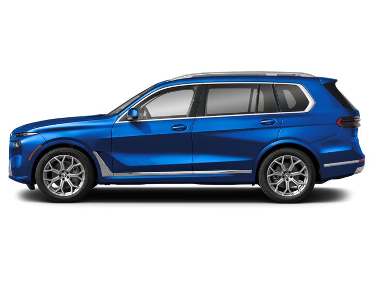 2026 BMW X7 M60i xDrive