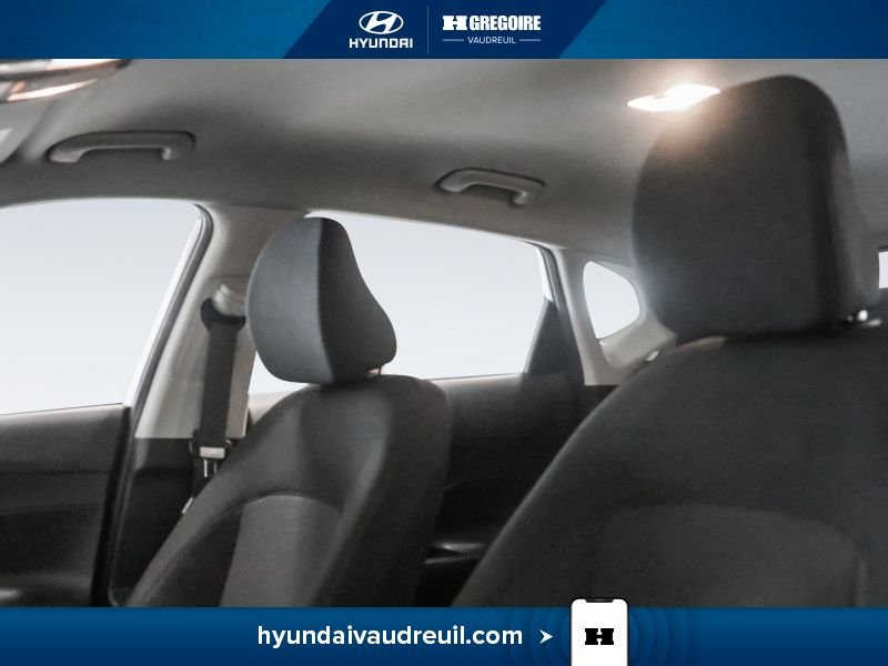 Hyundai Kona 2024 Blanc Blainville - photo #13