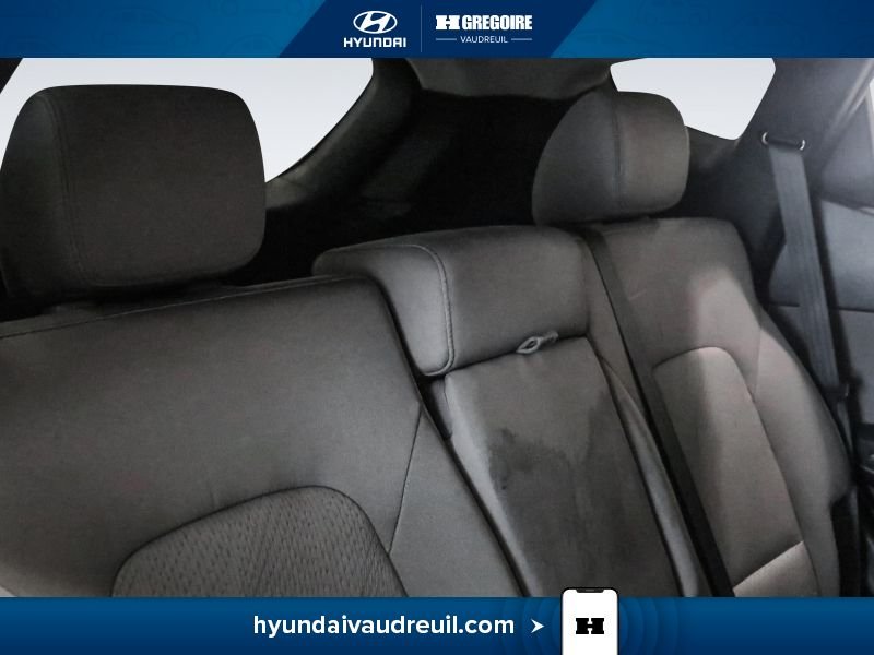 Hyundai Santa Fe 2013 Gris Saint-Eustache - photo #31