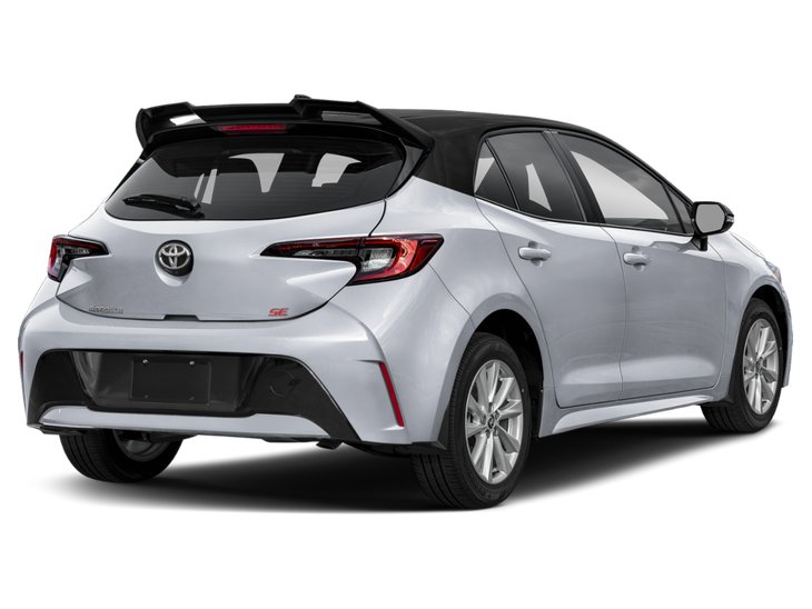 2026 Toyota Corolla Hatchback 