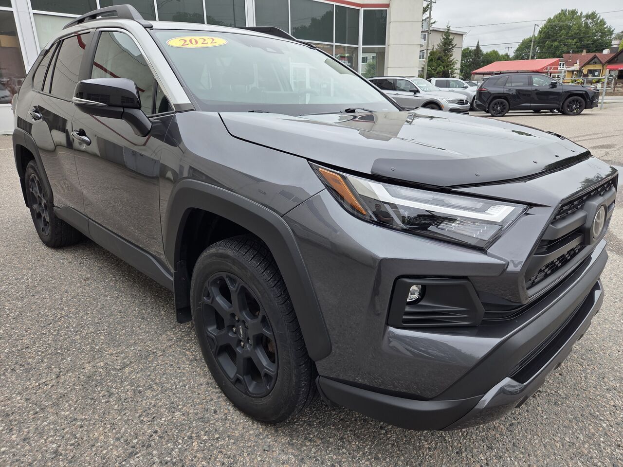 2022 Toyota RAV4