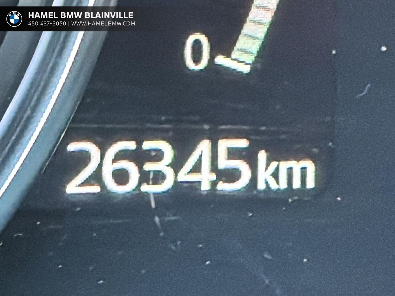Mazda CX-5 Signature TI 2023 Blanc Blainville - photo #12