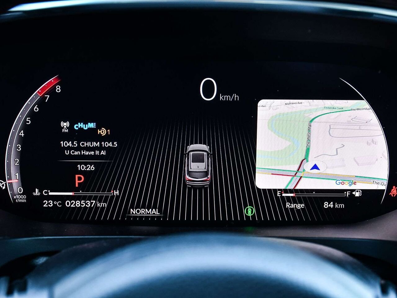 2026 Acura MDX A-Spec Black Etobicoke - photo #16