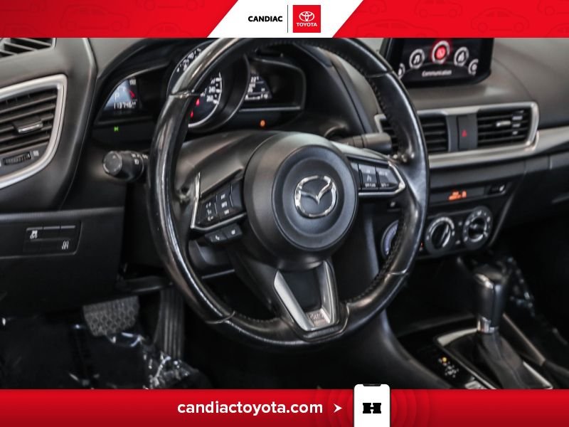2018 Mazda 3 Blue Laval - photo #15