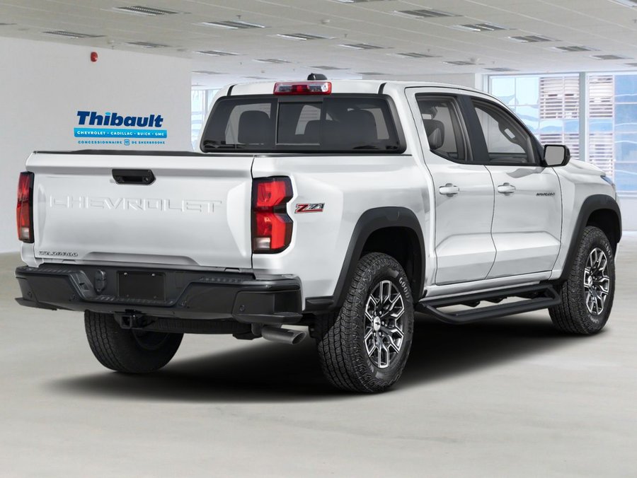 2026 CHEVROLET Colorado 2026 Summit White
