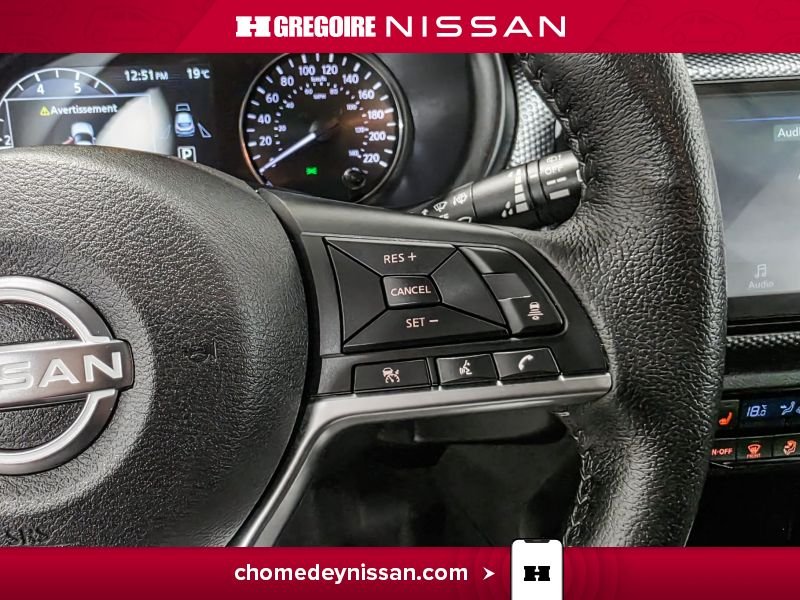 Nissan Kicks 2025 Noir Blainville - photo #19