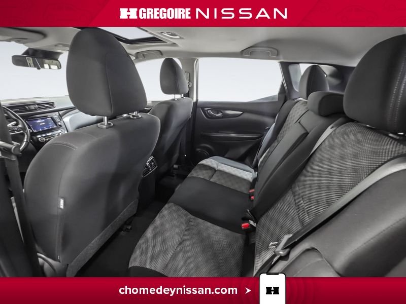 Nissan Qashqai 2021 Gris Blainville - photo #24