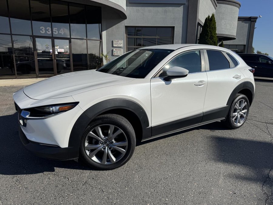 Mazda CX-30 2023 2023 Blanc