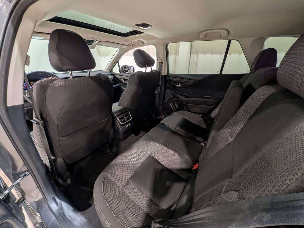 2022 Subaru Outback Touring CVT Grey Val-David - photo #9
