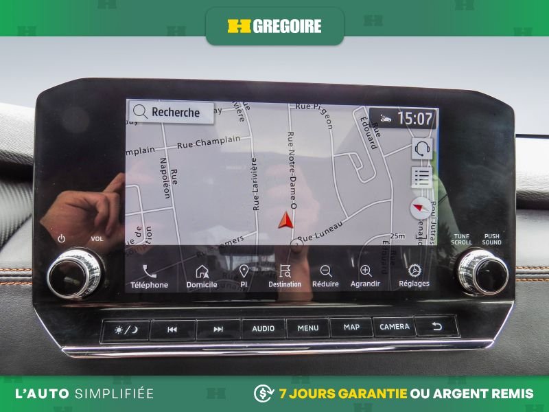 Mitsubishi Outlander 2023 Gris Blainville - photo #20