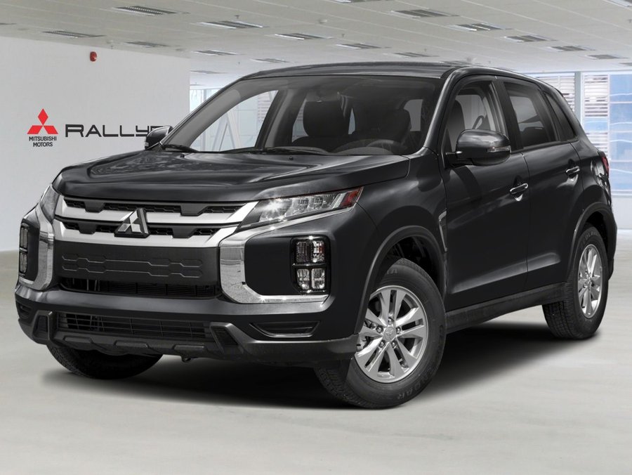 2026 MITSUBISHI RVR SEL Labrador Black