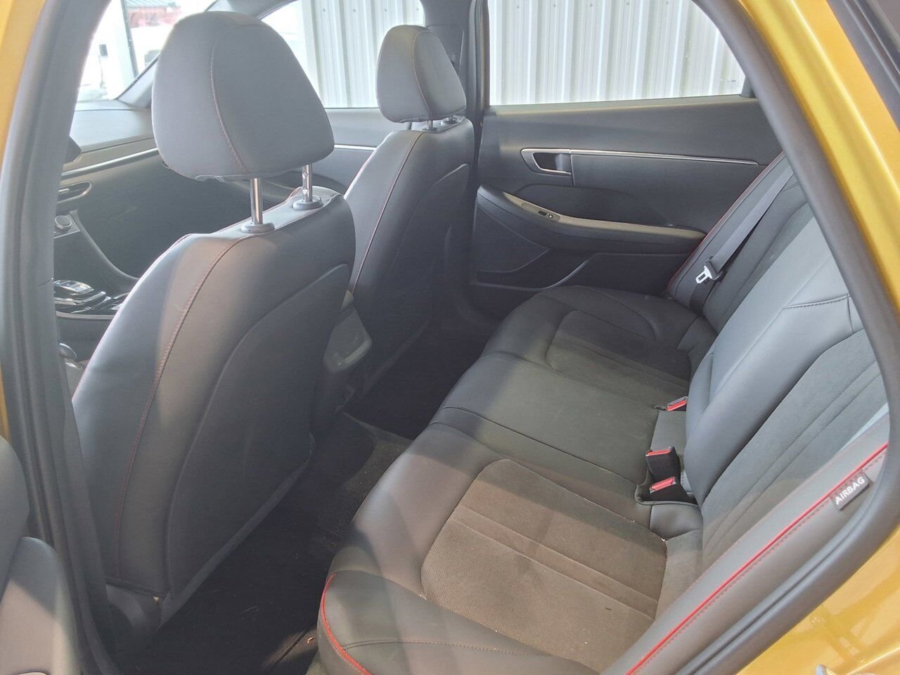 HYUNDAI Sonata 2020 Jaune tournesol Ottawa & Gatineau - photo #8